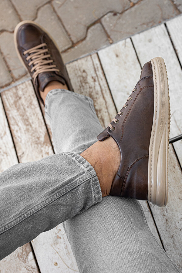 Daxtors D0845 Günlük Ortopedik Erkek Klasik Garantili Ayakkabı