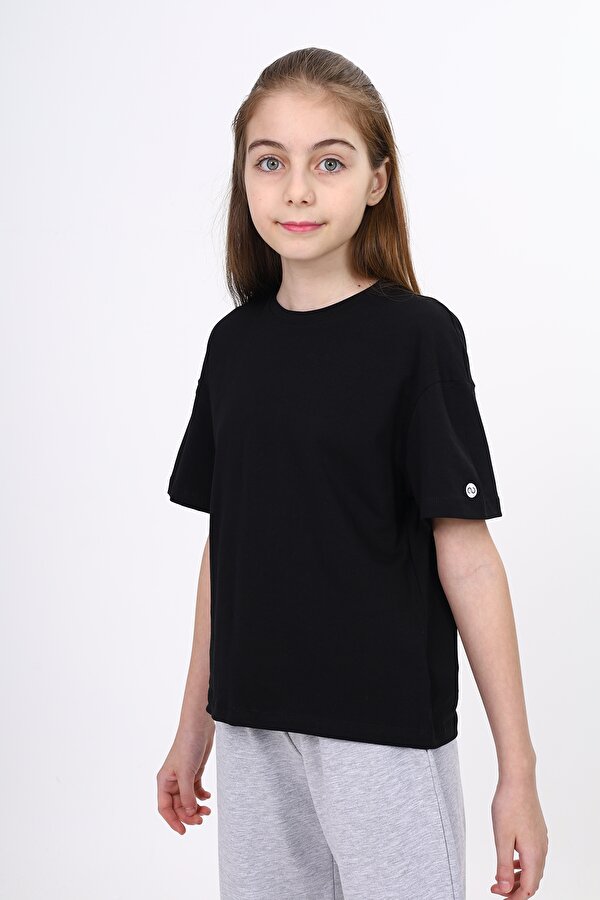 Toontoy Kids Toontoy Kız Çocuk S Baskılı Tişört