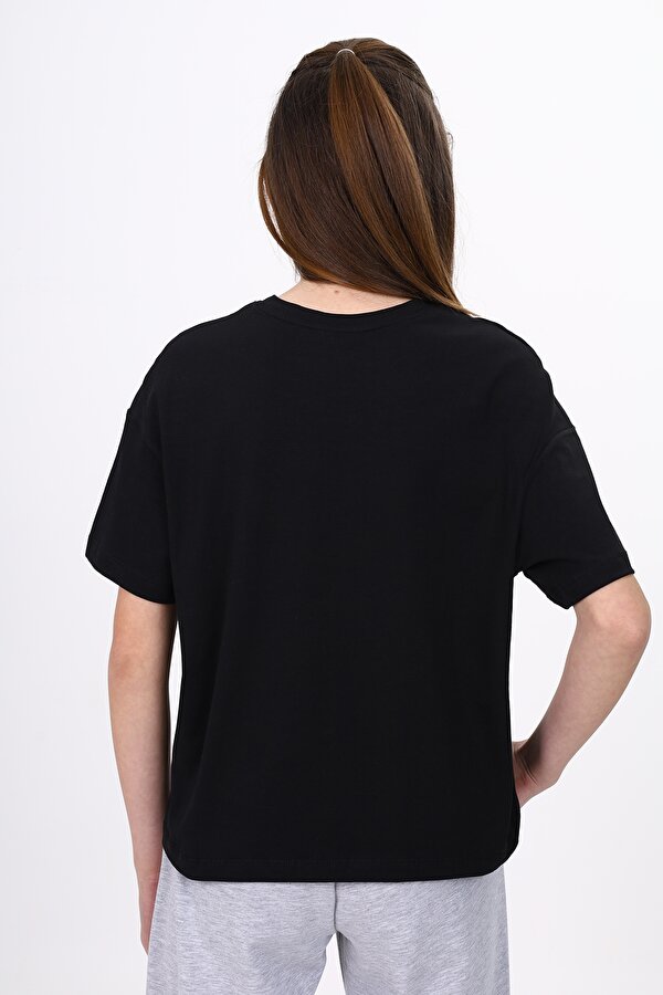 Toontoy Kids Toontoy Kız Çocuk S Baskılı Tişört