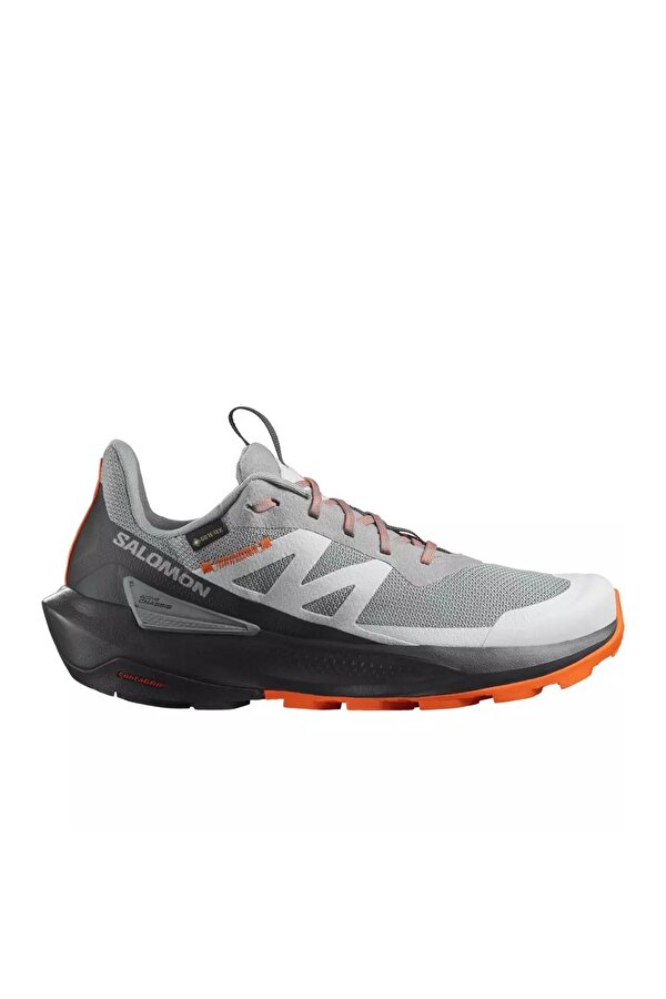 Salomon Elixir Activ Goretex Erkek Gri Outdoor Ayakkabı