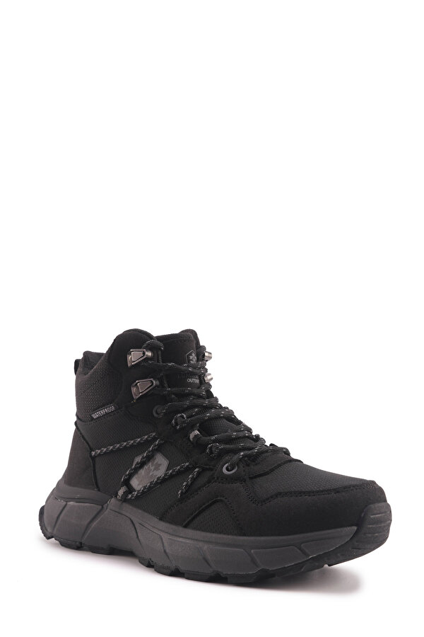 KAPARI HI 4PR Siyah Kadın Outdoor Bot - Görsel 3