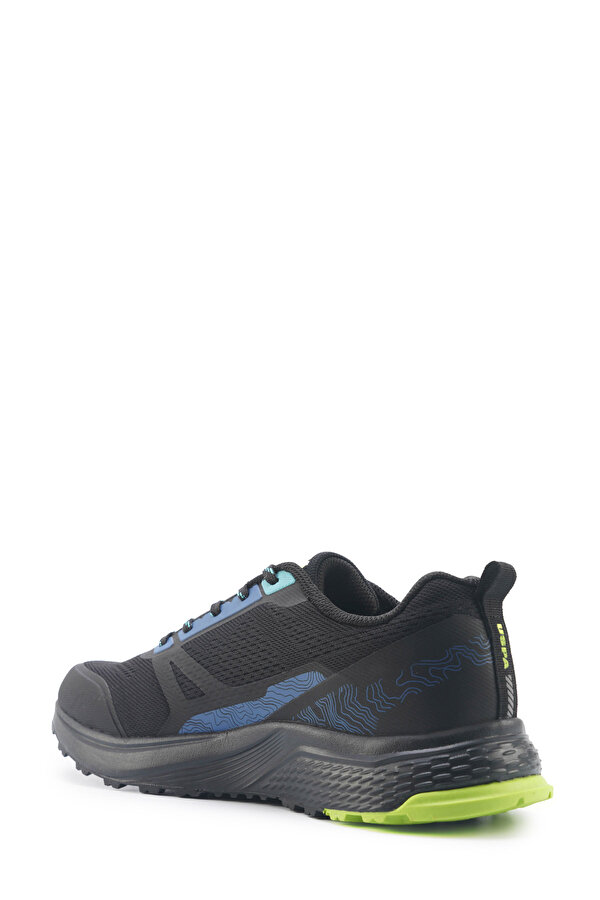U.S. Polo Assn. TEODOR 4PR Siyah Erkek Outdoor