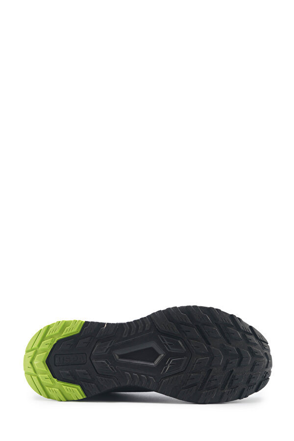 U.S. Polo Assn. TEODOR 4PR Siyah Erkek Outdoor