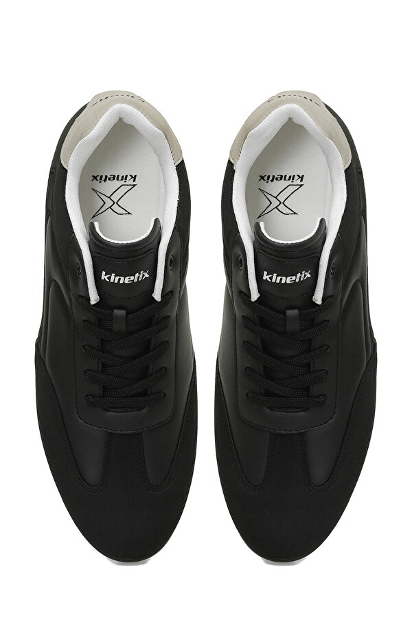Kinetix ANGELO 5FX Siyah Erkek Sneaker