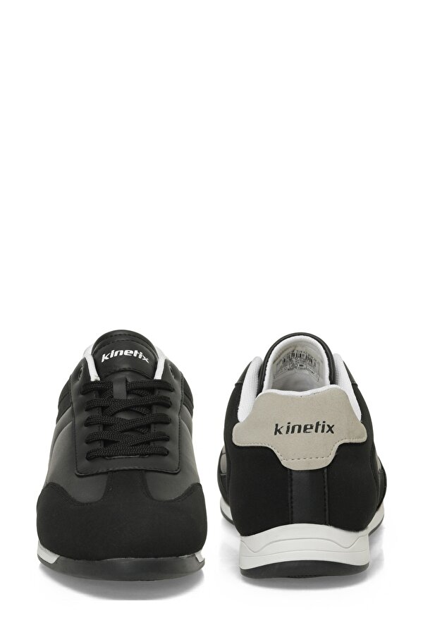Kinetix ANGELO 5FX Siyah Erkek Sneaker