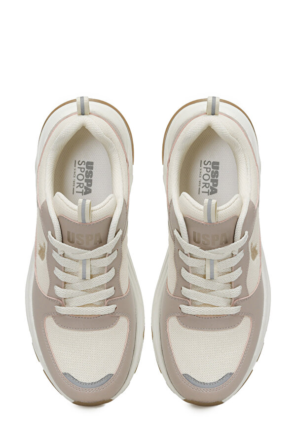 U.S. Polo Assn. SORLEY 5FX POWDER Woman Sneaker