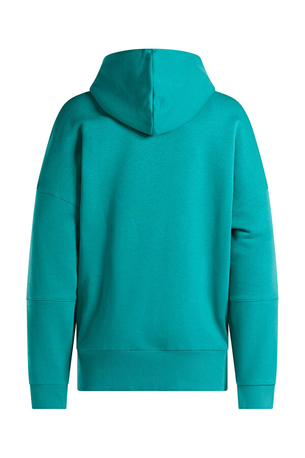 REEBOK Clothing Reebok Lux Oversized Hoodie Мятный 005