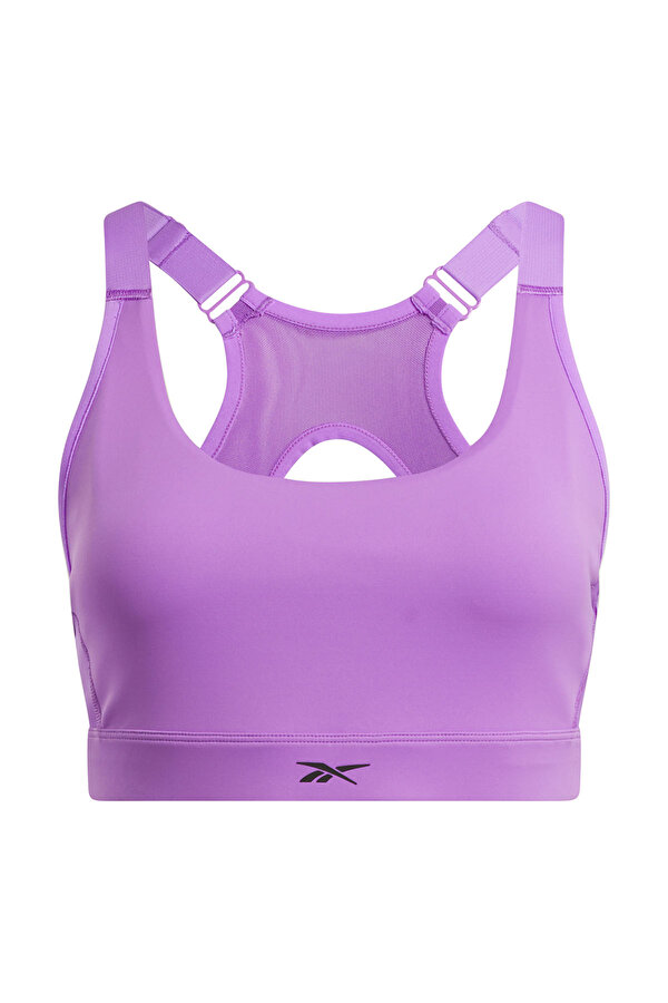 REEBOK Clothing Reebok Lux High Impact Bra Фиолетовый 002