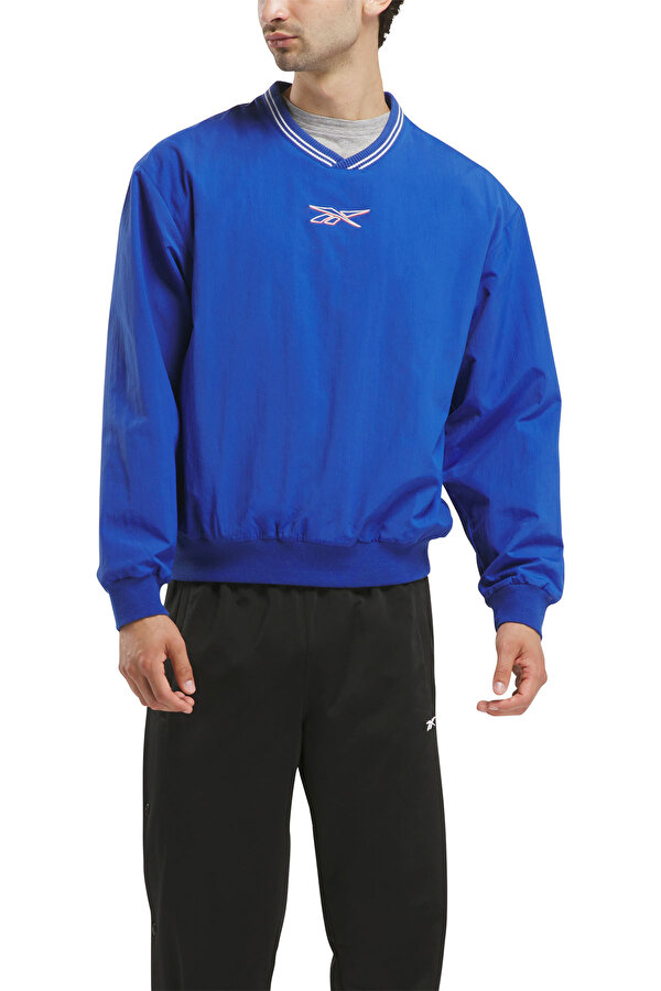 REEBOK Clothing Reebok Cl Uniform Lined Woven Cr Синий 023