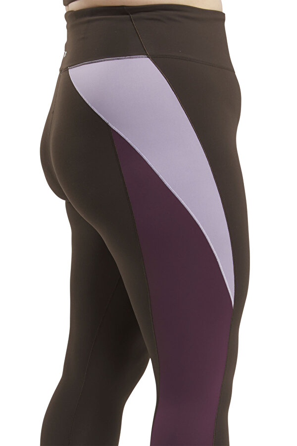 REEBOK Clothing Reebok Lux Hr Tight- Cb In Коричневый 005