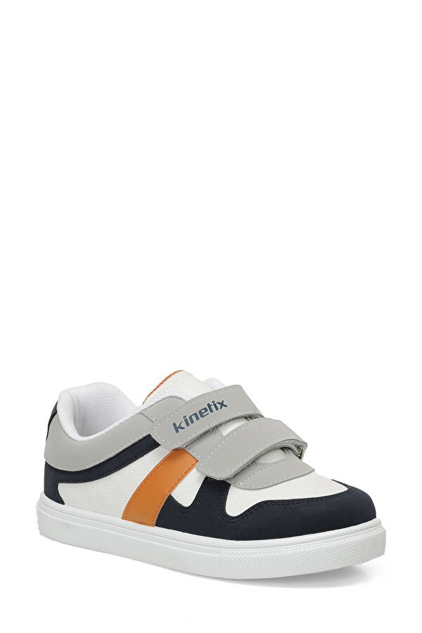 Kinetix ZINGLE 5FX Beyaz Erkek Çocuk Sneaker