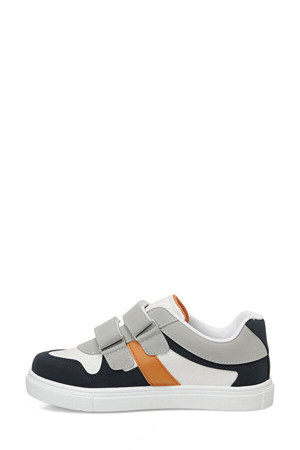 Kinetix ZINGLE 5FX Beyaz Erkek Çocuk Sneaker