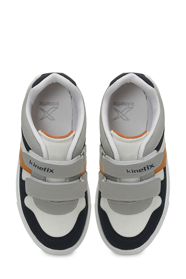 Kinetix ZINGLE 5FX Beyaz Erkek Çocuk Sneaker