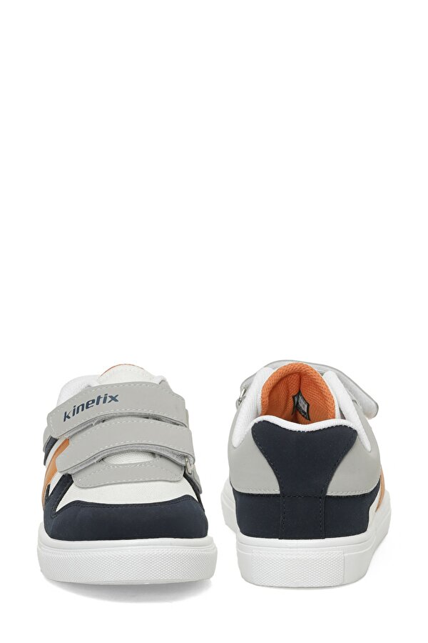 Kinetix ZINGLE 5FX Beyaz Erkek Çocuk Sneaker