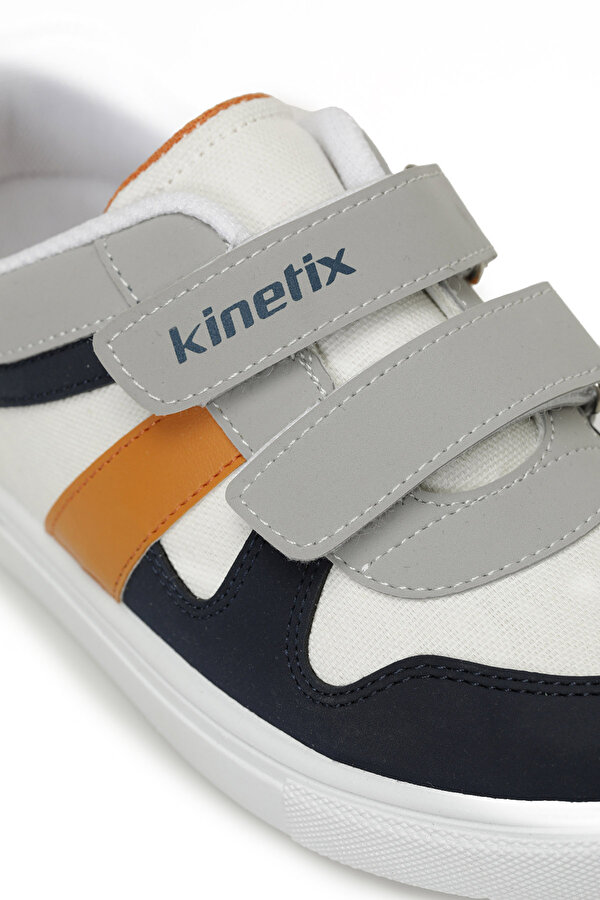 Kinetix ZINGLE 5FX Beyaz Erkek Çocuk Sneaker