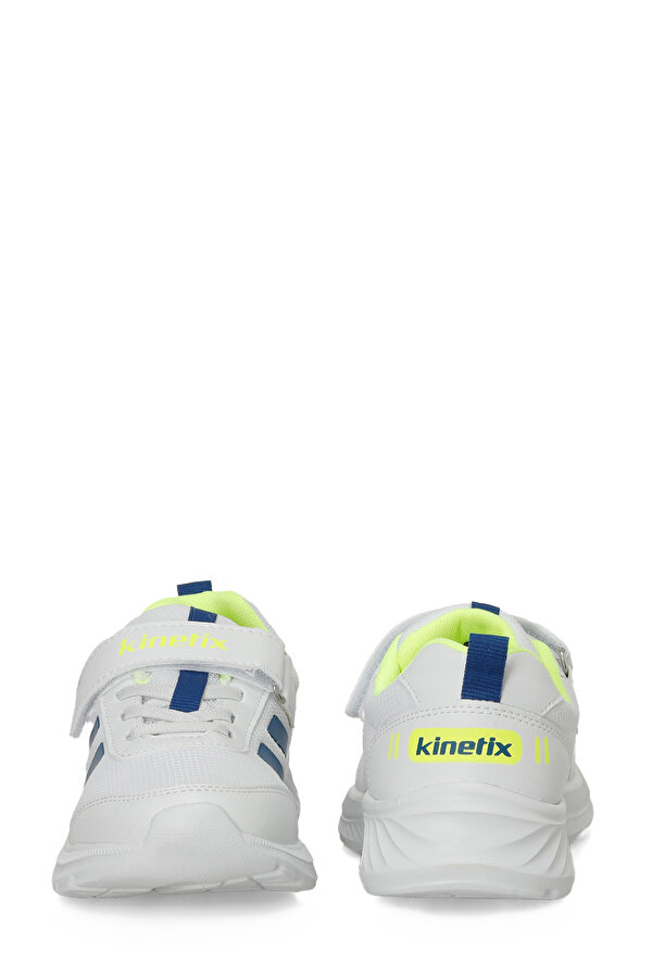 Kinetix Korper Ii F 5Fx Белый Мальчик Кроссовки Для Бега