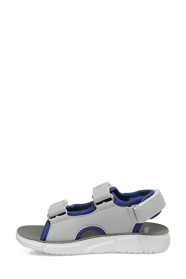 Kinetix GEMERY B 5FX GRI Erkek Çocuk Sandalet