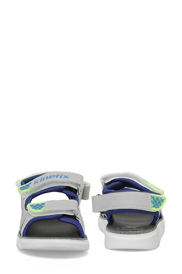 Kinetix GEMERY B 5FX GRI Erkek Çocuk Sandalet