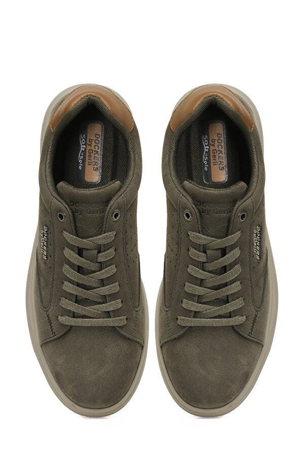 238015N 5FX Haki Erkek Ayakkabı - Görsel 5