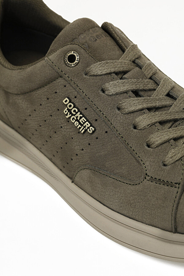 238015N 5FX Haki Erkek Ayakkabı - Görsel 8