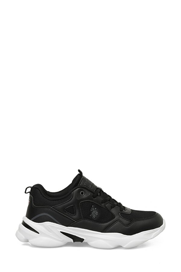 BOB WMN 5FX Siyah Kadın Sneaker - Görsel 2