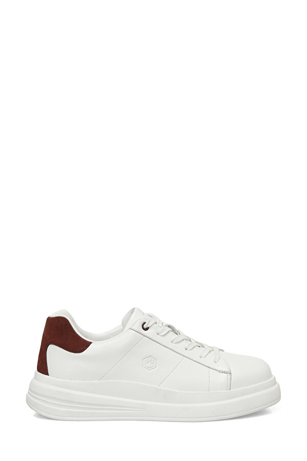 Lumberjack SUPPOSE 5FX Beyaz Erkek Sneaker
