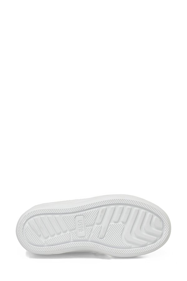 U.S. Polo Assn. CLEMENTINETEX JR 5FX Pembe Kız Çocuk High Sneaker