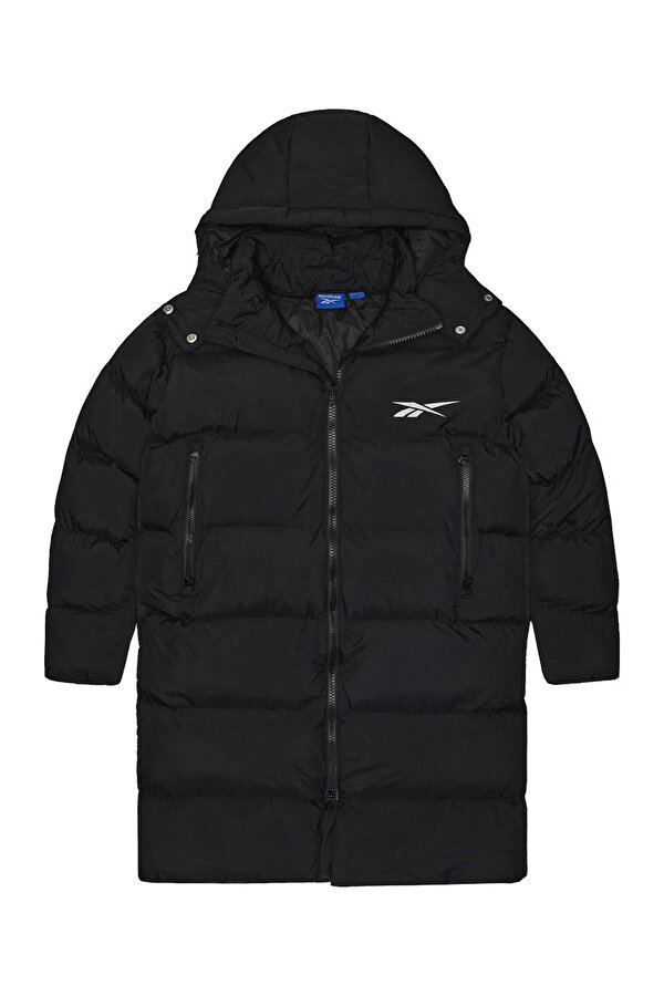 REEBOK Clothing Reebok Invierno Jacket Черный