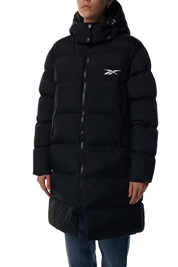 REEBOK Invierno Jacket Длинное Полупальто