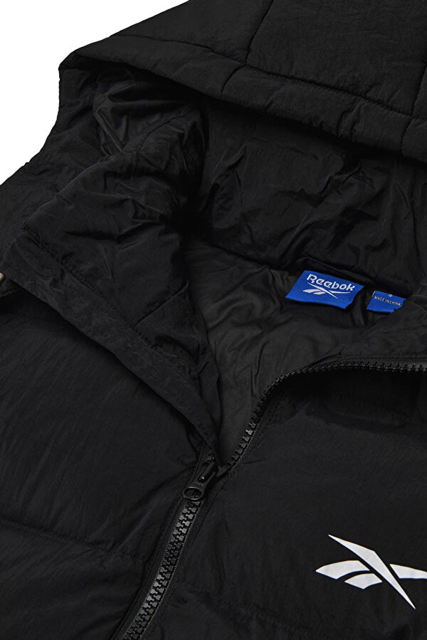 REEBOK Clothing Reebok Invierno Jacket Черный