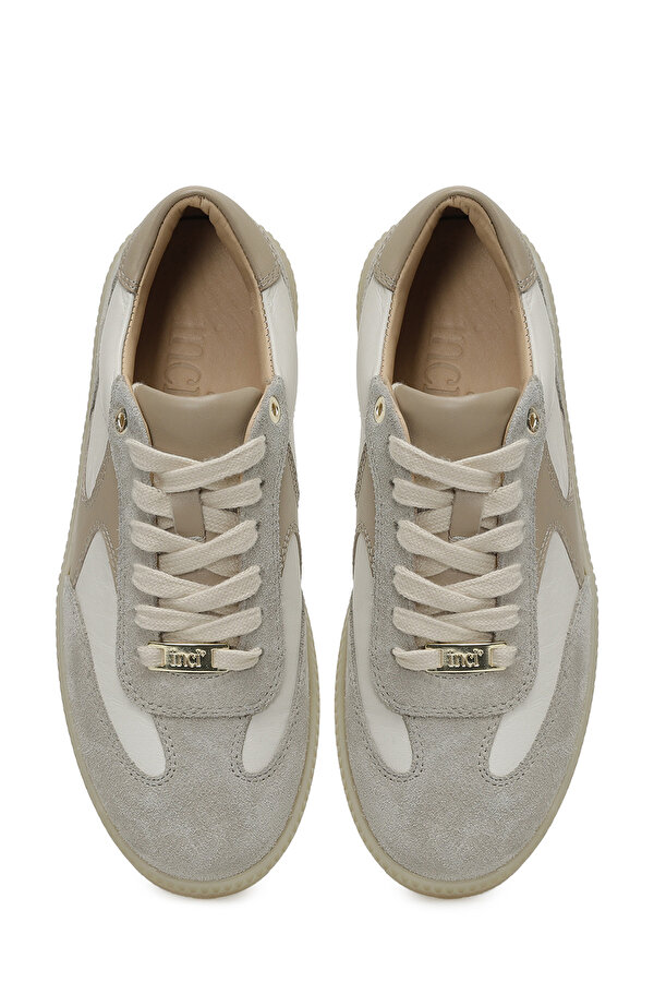 İnci INCI EDEN 5FX Bej Kadın Sneaker