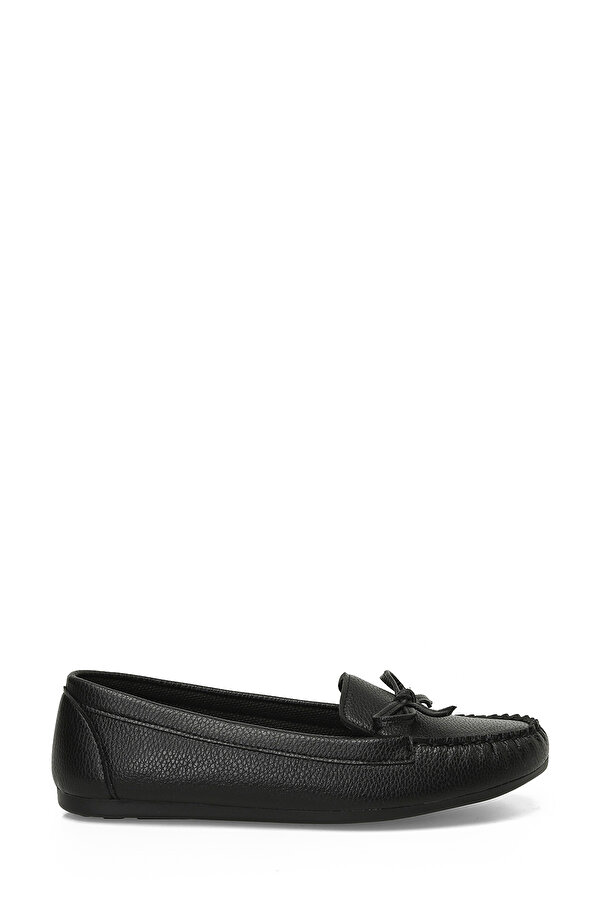 Butigo 25S-114 5FX Siyah Kadın Loafer