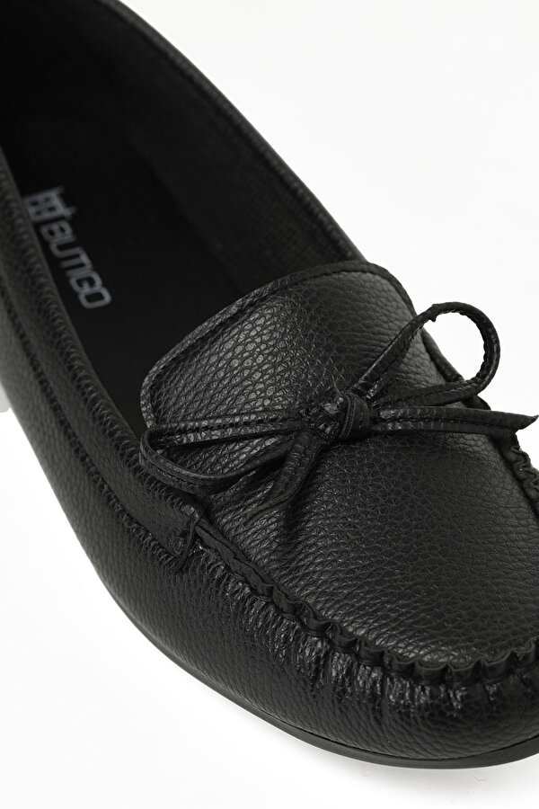 Butigo 25S-114 5FX Siyah Kadın Loafer
