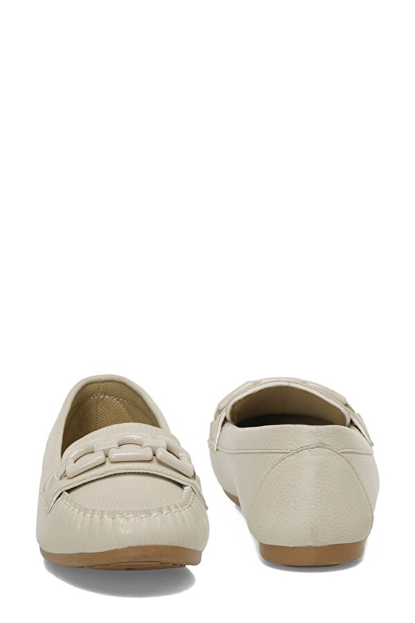 Butigo 25S-116 5FX Bej Kadın Loafer