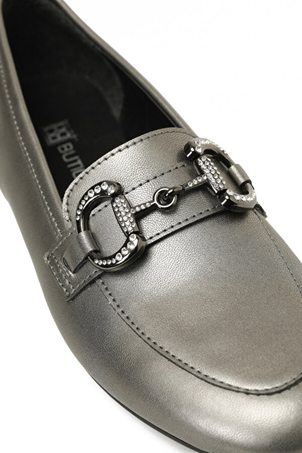 Butigo 25S-701 5FX KURSUN Kadın Loafer