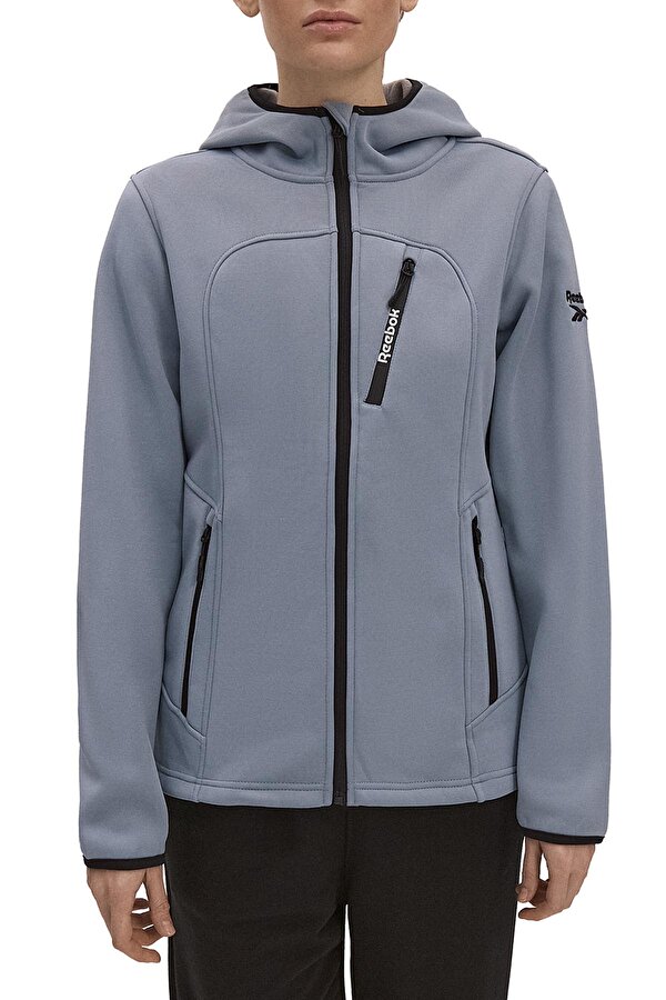 REEBOK Q4D Supersoft Softshell W Софтшелл Куртка