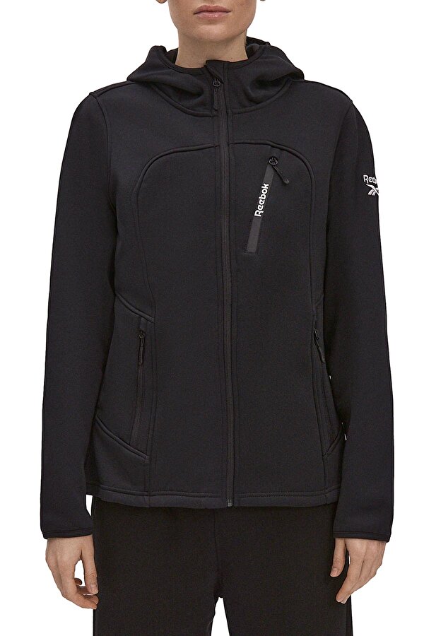 REEBOK Q4D Supersoft Softshell W Софтшелл Куртка