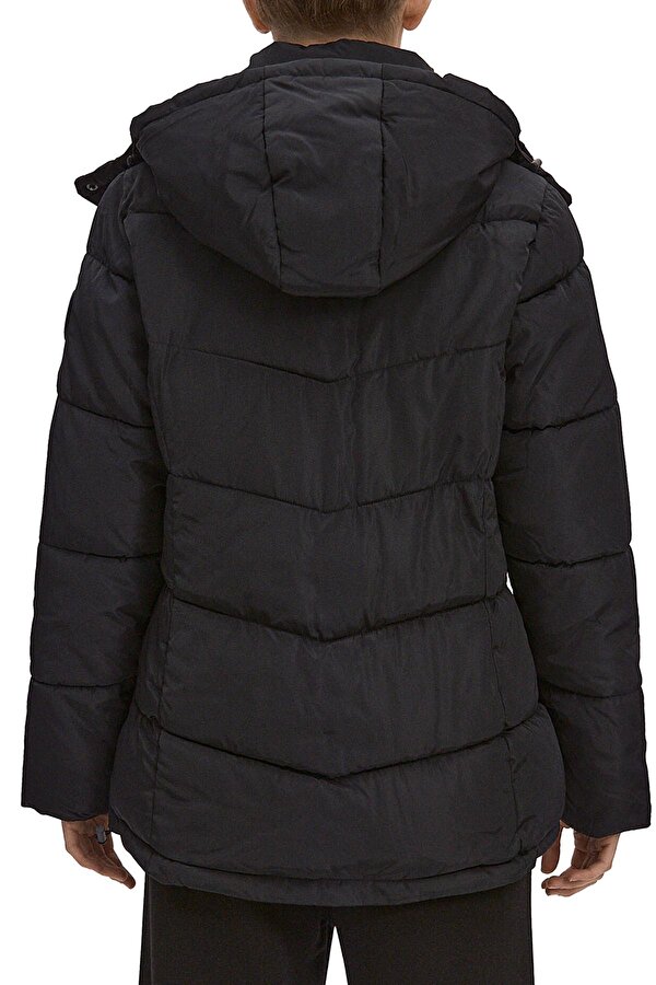 REEBOK Clothing Reebok Olrb954 Puffer Черный