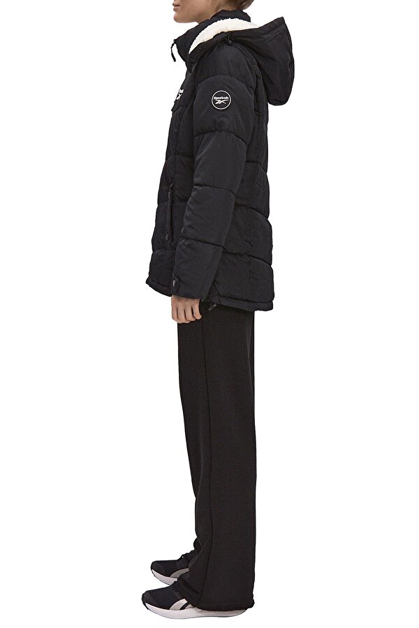 REEBOK Clothing Reebok Olrb954 Puffer Черный