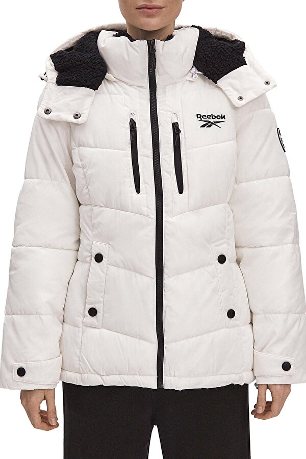 REEBOK Olrb954 Puffer Короткое Полупальто
