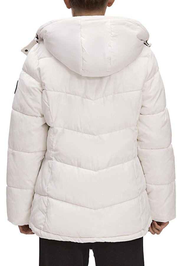 REEBOK Clothing Reebok Olrb954 Puffer Белый