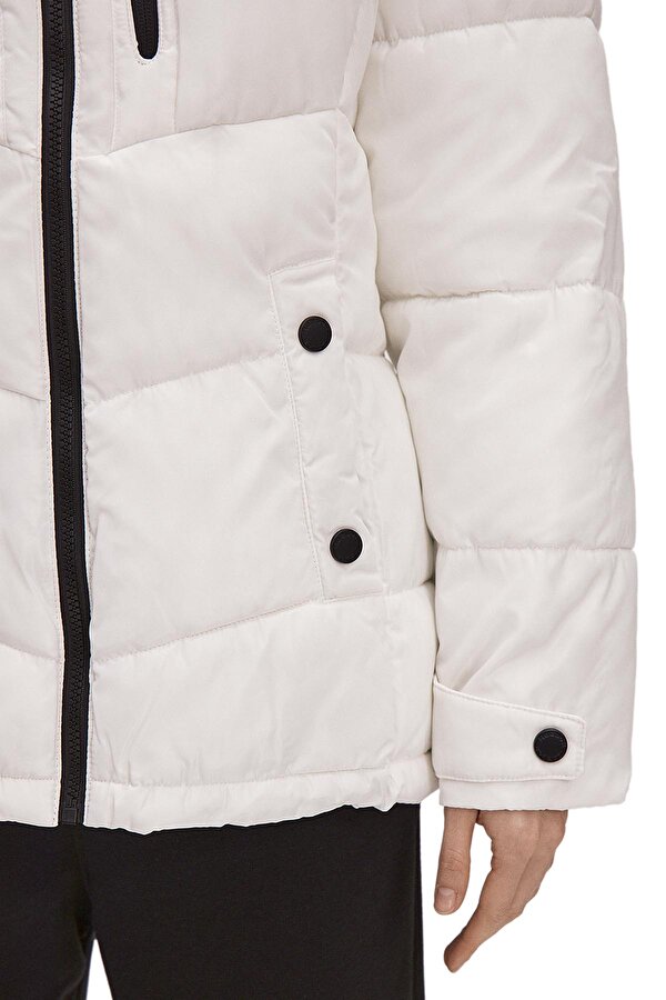 REEBOK Clothing Reebok Olrb954 Puffer Белый