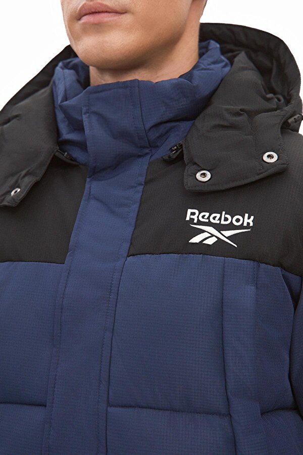 REEBOK Clothing Reebok Q4D Puffer Hml Parka Синий