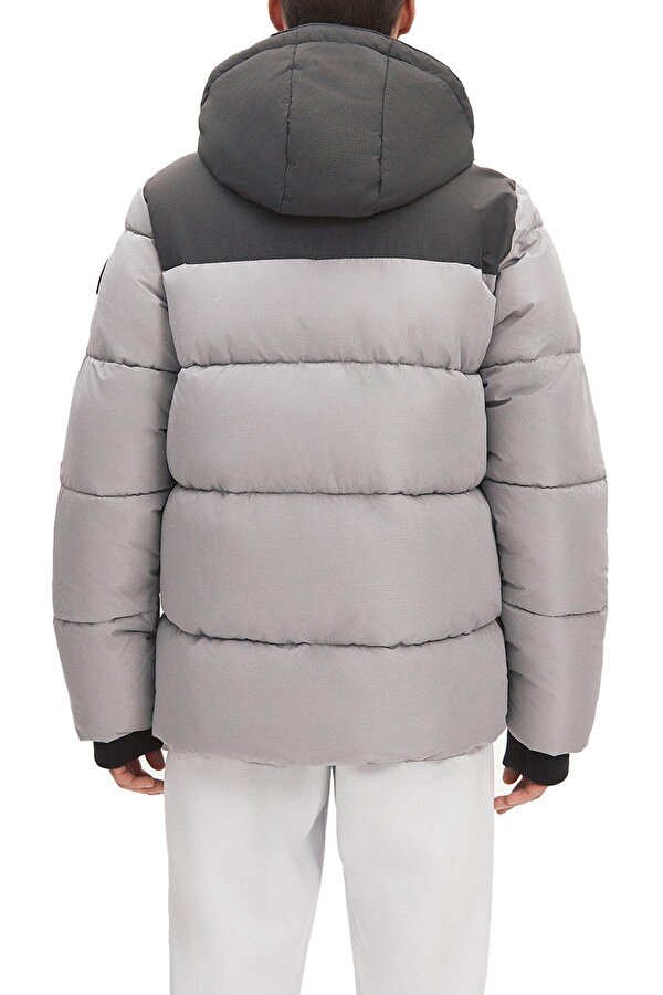 REEBOK Clothing Reebok Q4D Puffer Hml Parka Серый