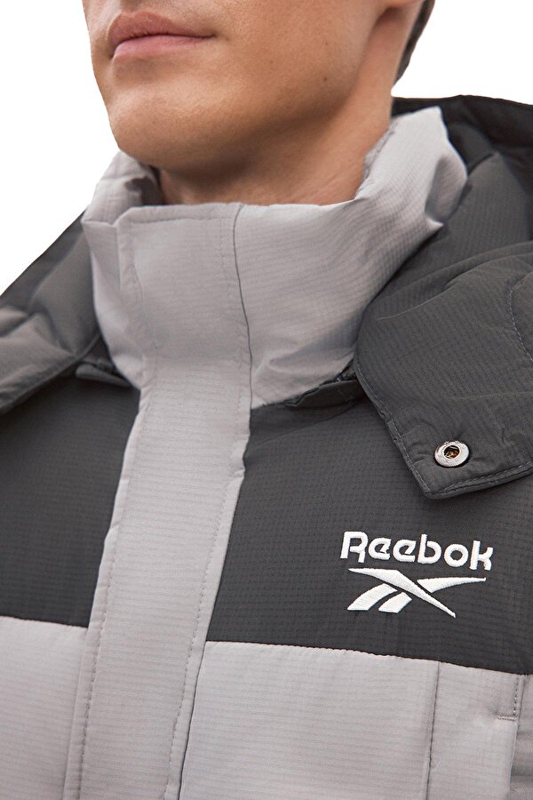 REEBOK Clothing Reebok Q4D Puffer Hml Parka Серый
