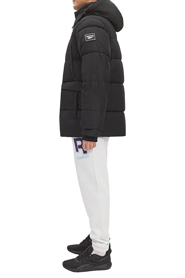 REEBOK Clothing Reebok Q4D Puffer Hml Parka Черный