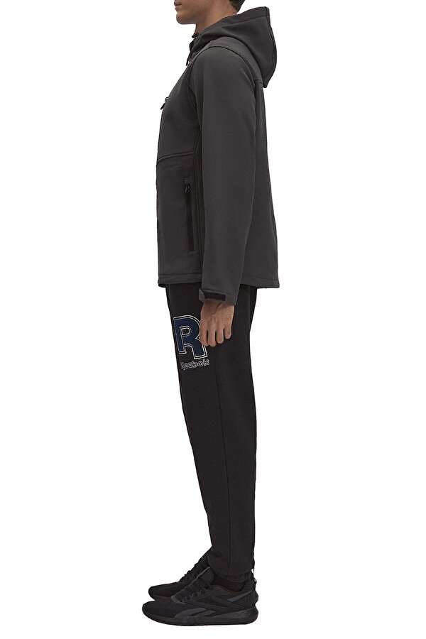 REEBOK Clothing Reebok Q4D Softshell Jacket Серый