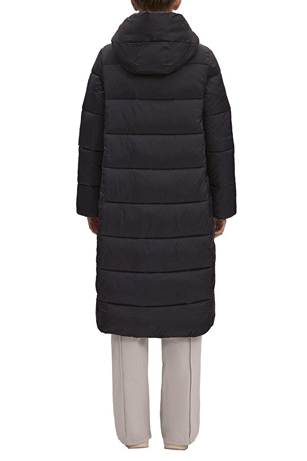 LUMBERJACK Clothing Lumberjack Hoodie Puffa Padded Coat Черный