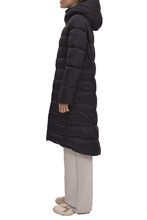 LUMBERJACK Clothing Lumberjack Hoodie Puffa Padded Coat Черный