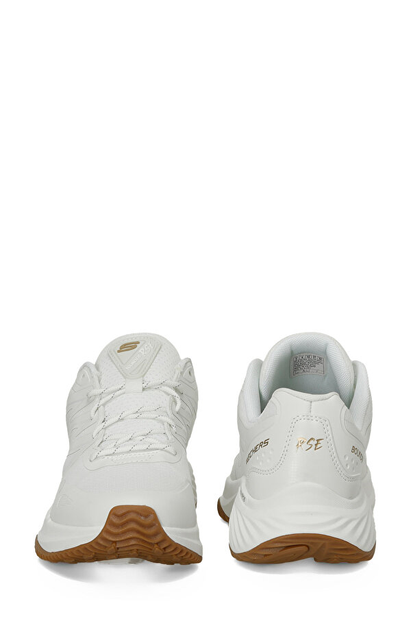Skechers BOUNDER RSE - ZONER Beyaz Erkek Sneaker